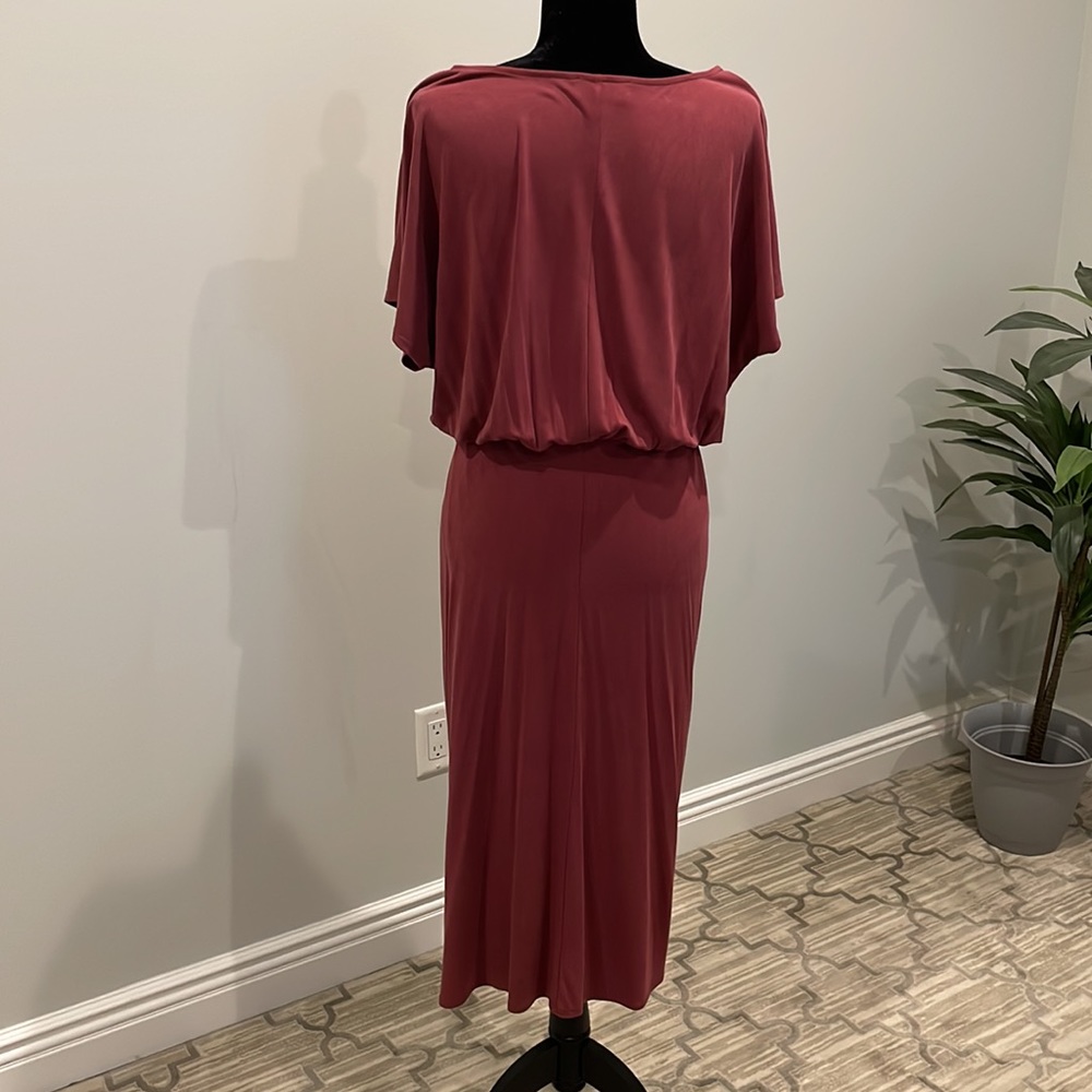 Draped Dress - image 2